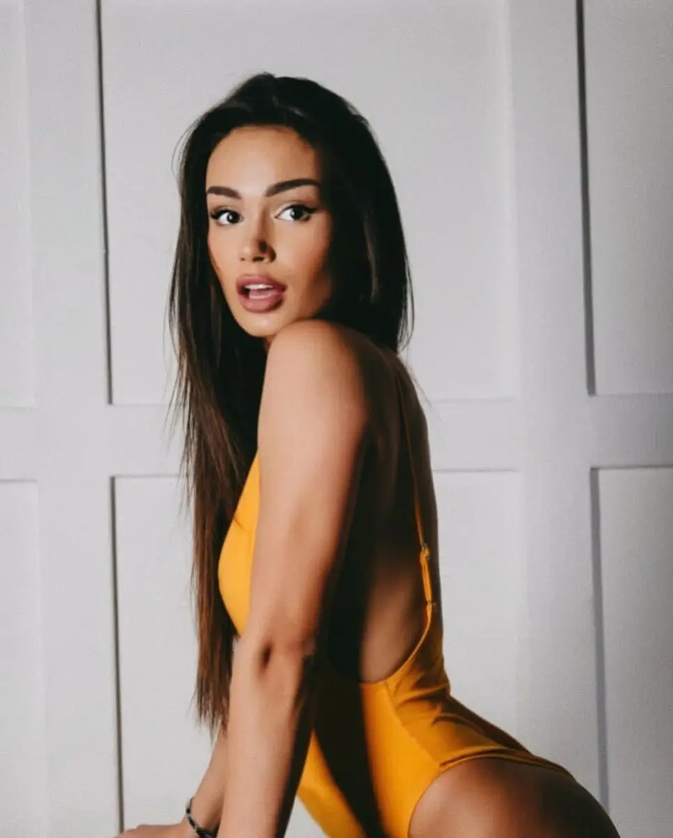 Наталия эскорт в городе Дубай