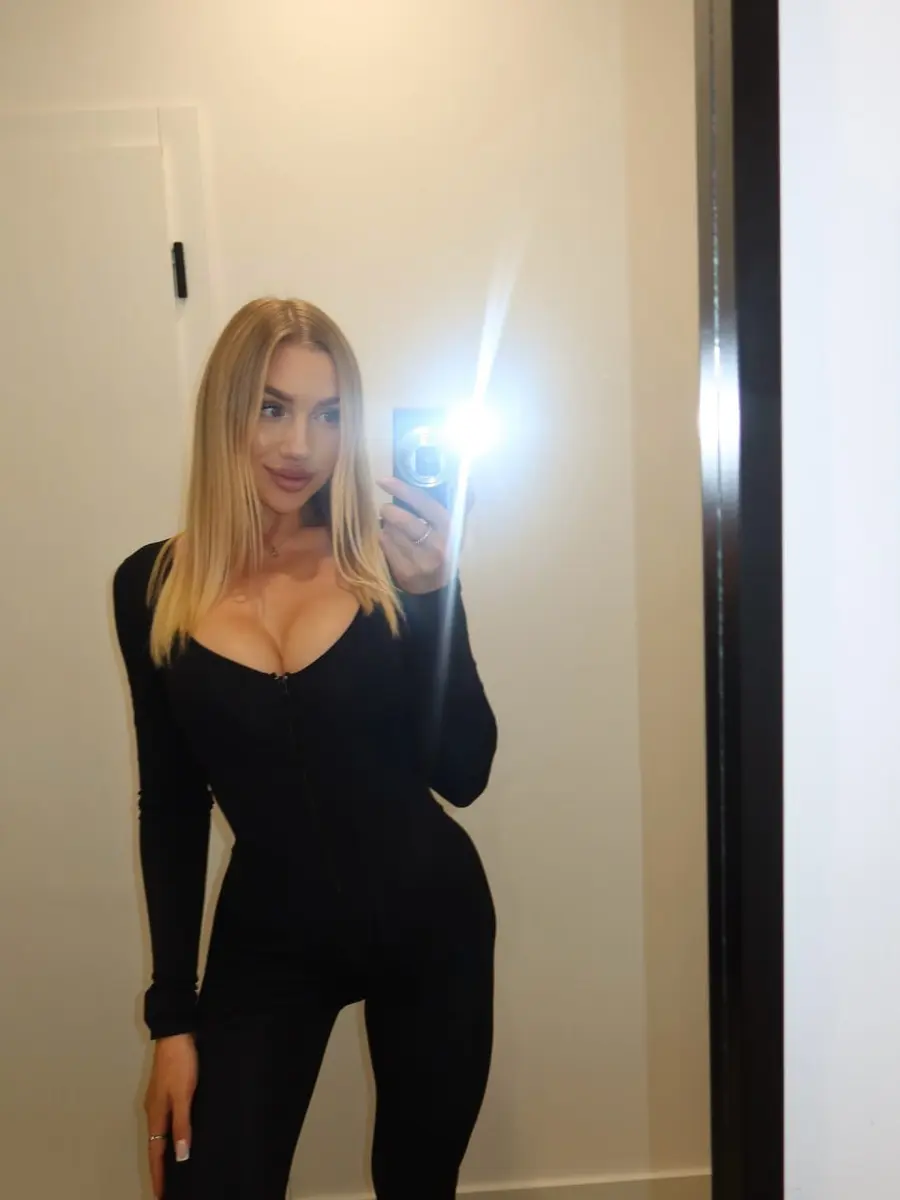 Nika escort in Dubai
