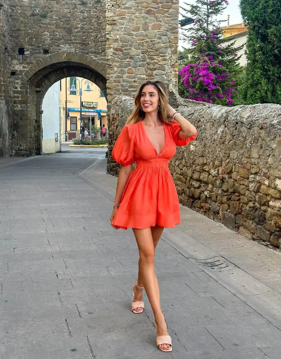 Оливия эскорт в городе Дубай