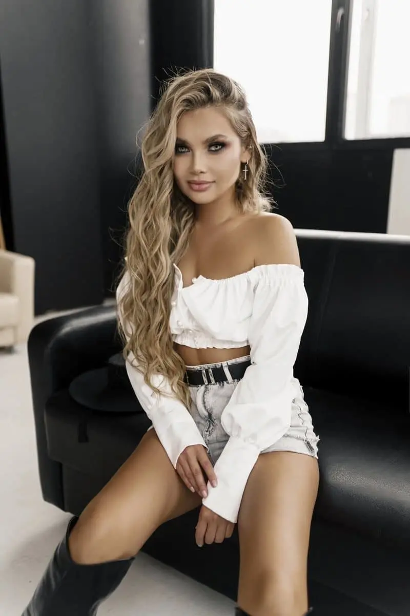 Рамина эскорт в городе Дубай