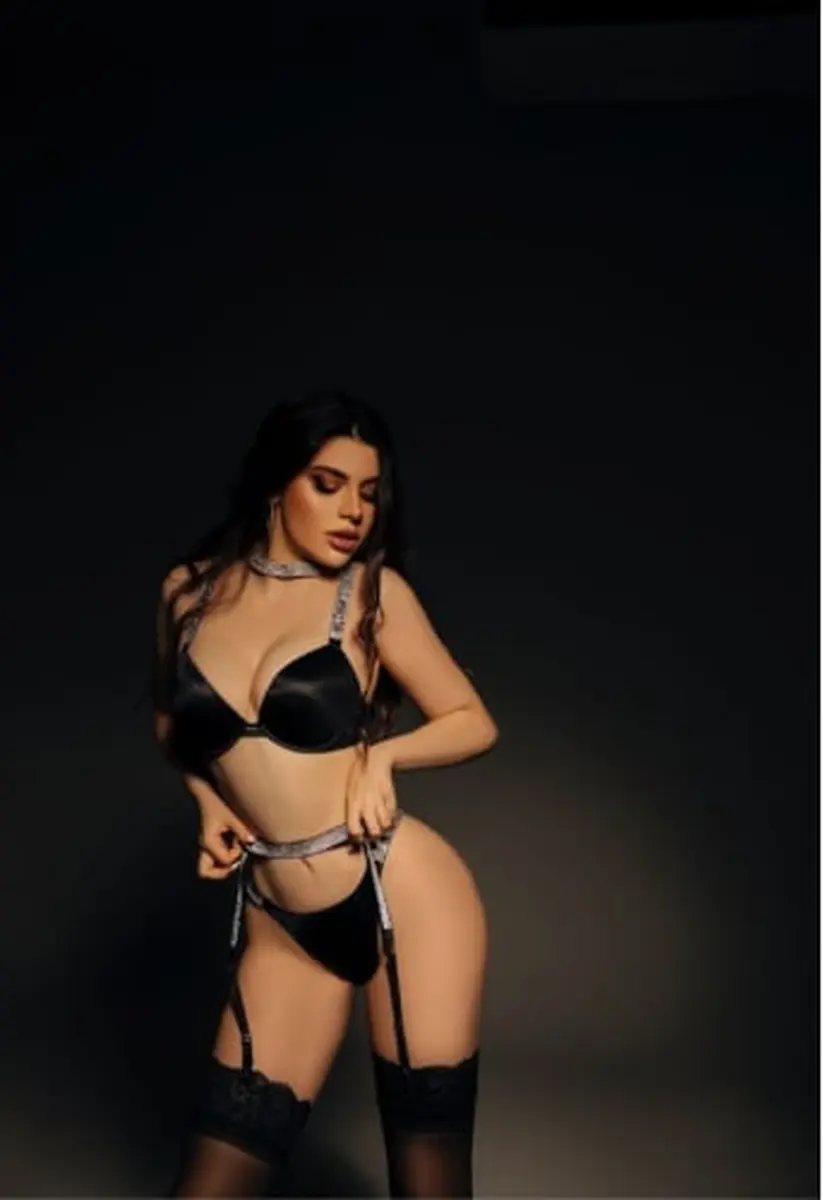 Ребекка эскорт в городе Дубай