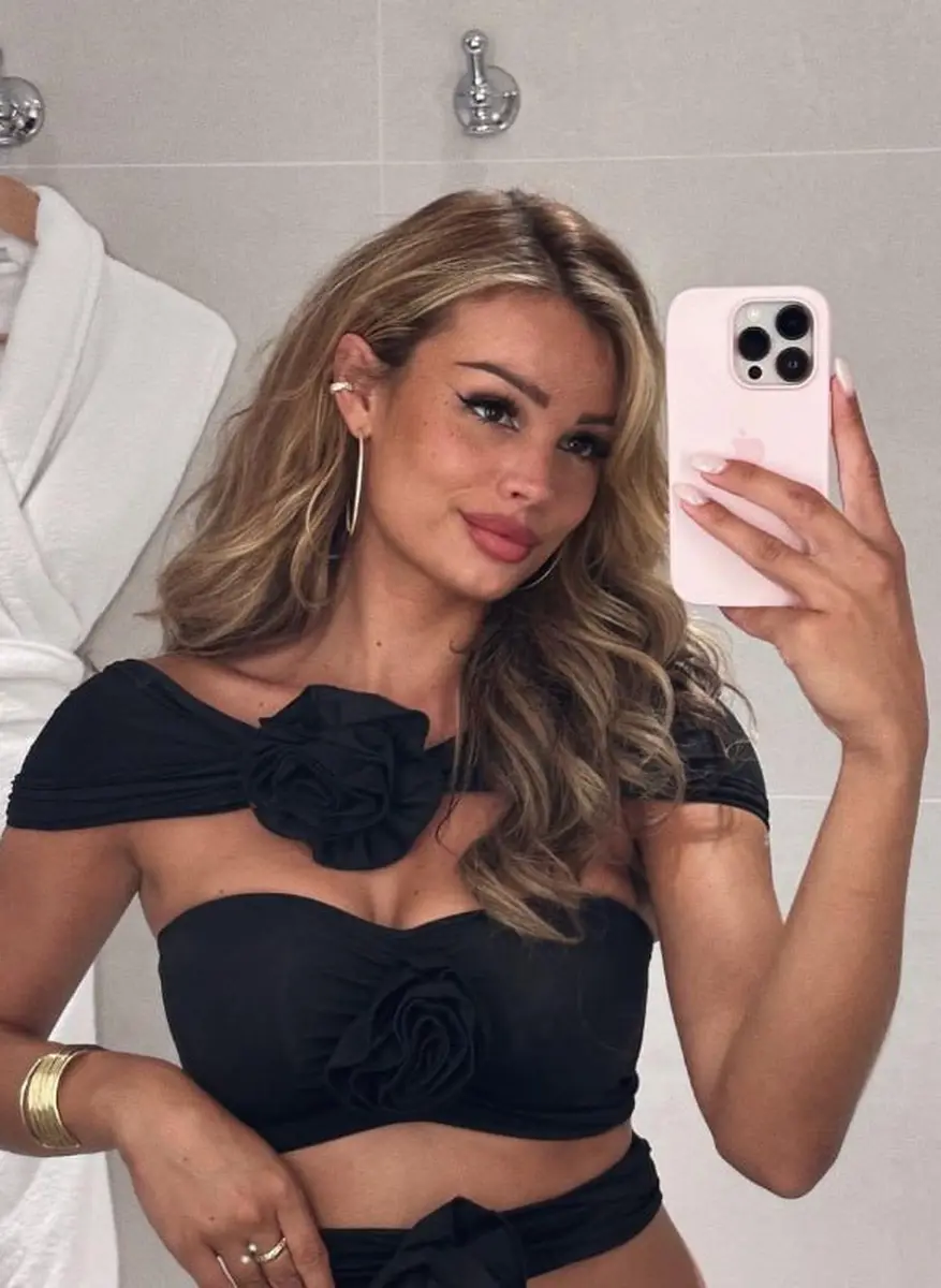 Риаханна эскорт в городе Дубай