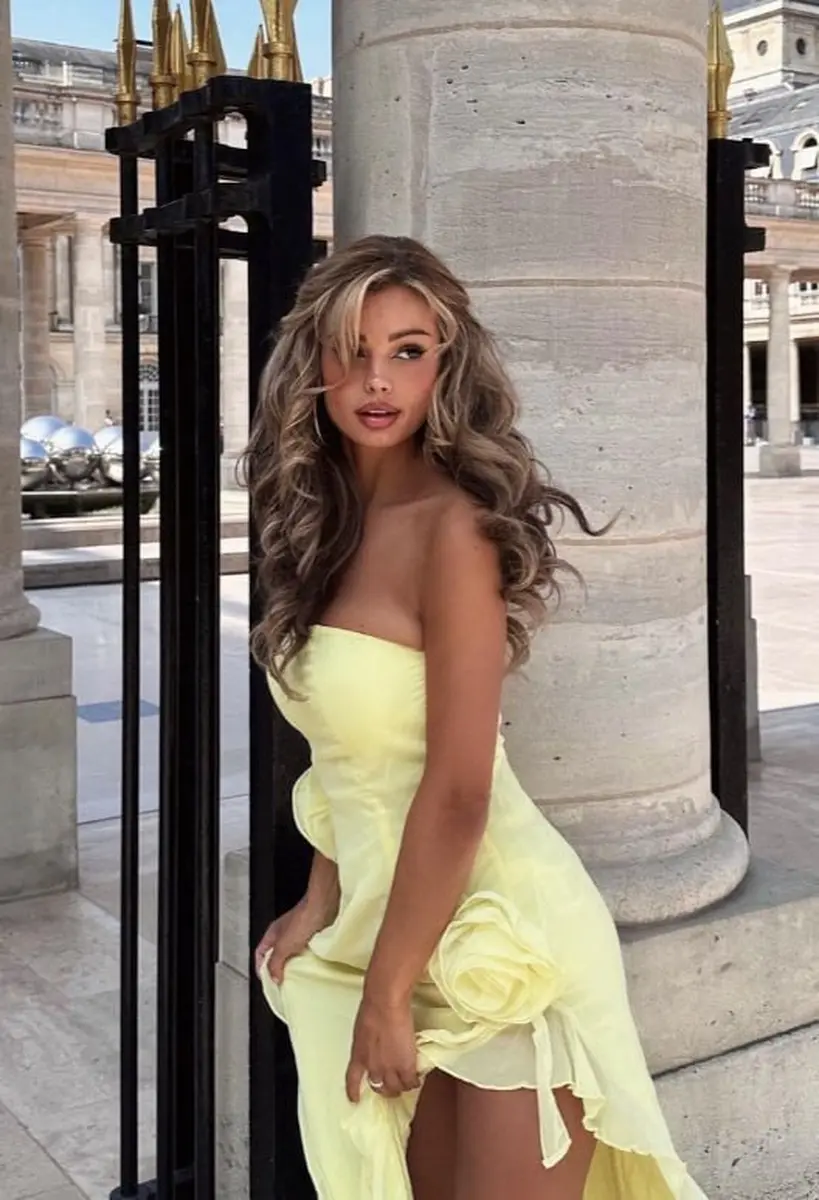 Риаханна эскорт в городе Дубай