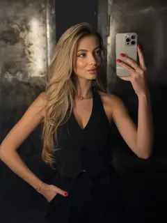 Rosalia escort in Dubai