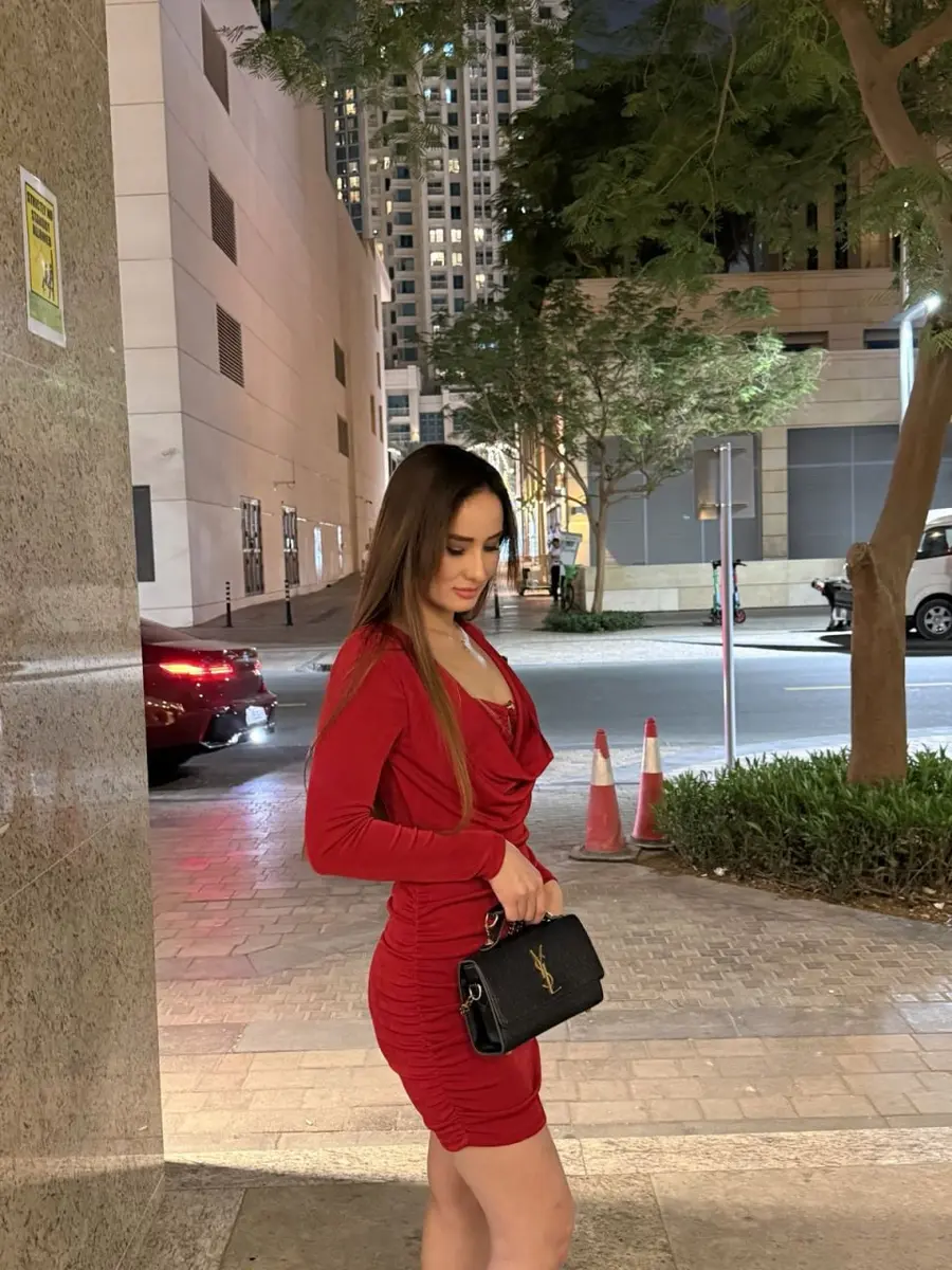 Селена эскорт в городе Дубай