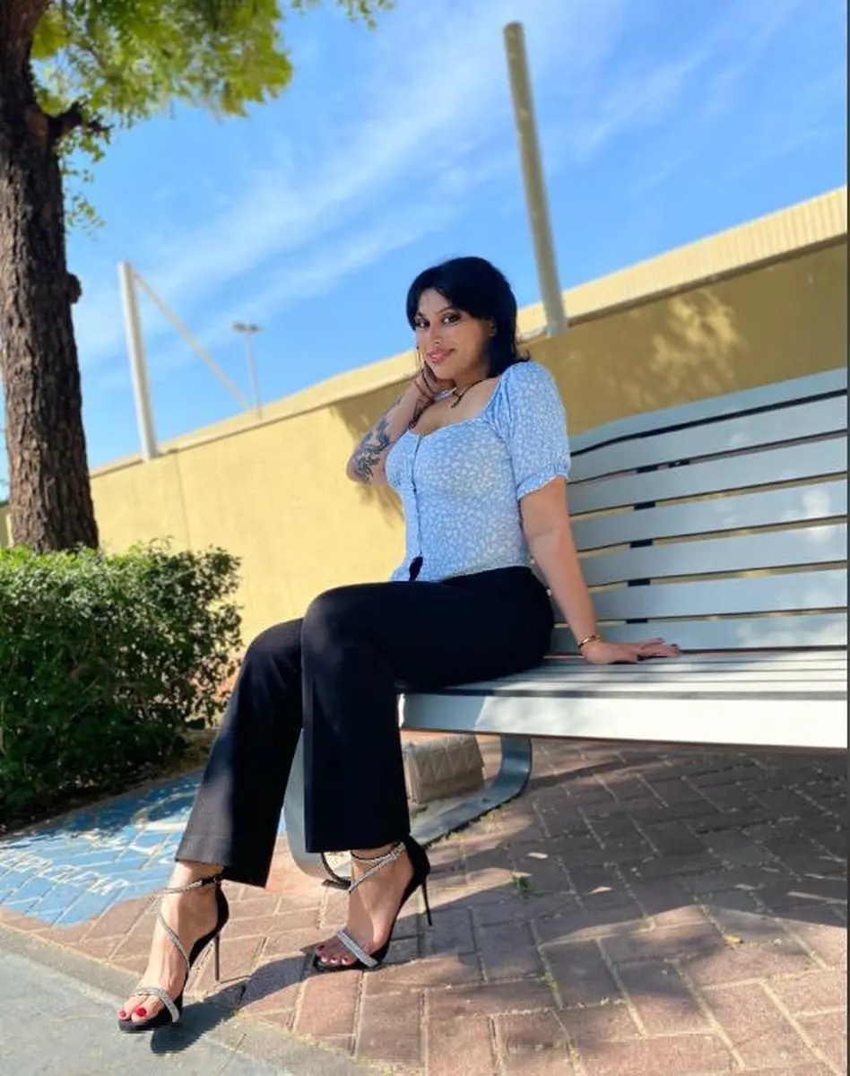 Шуша эскорт в городе Дубай