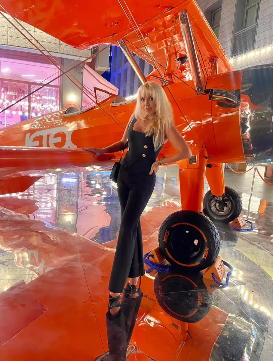 Стася эскорт в городе Дубай