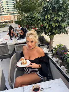 Стася эскорт в городе Дубай