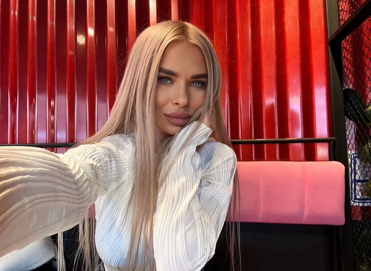 Светлана эскорт в городе Дубай