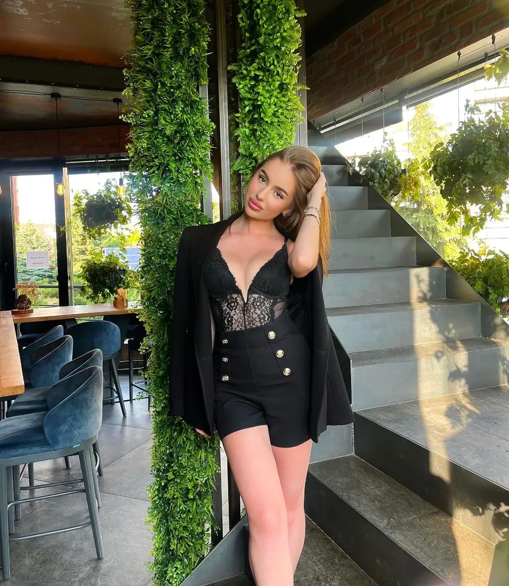 Тайша эскорт в городе Дубай