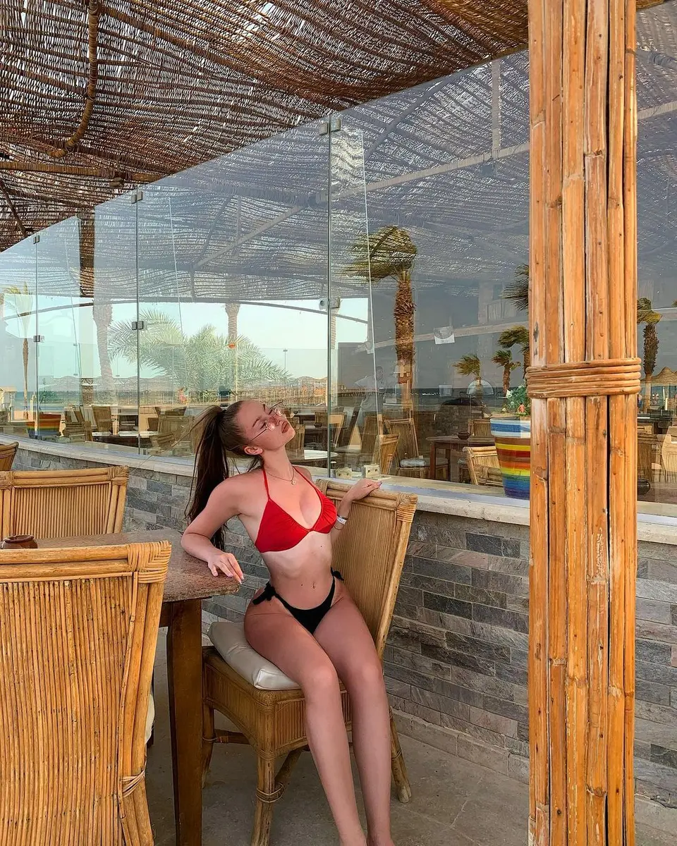 Тайша эскорт в городе Дубай