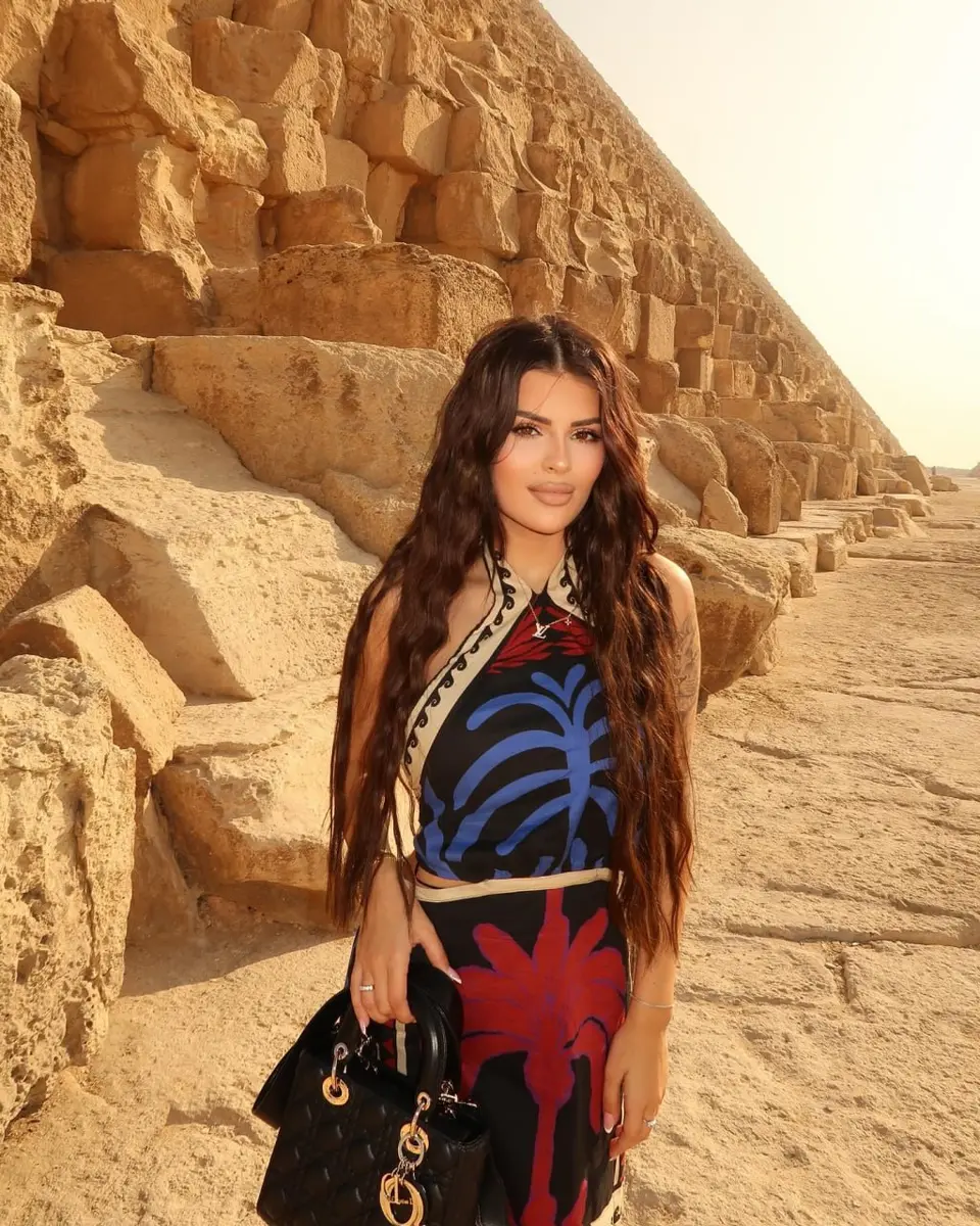 Taisia escort in Dubai