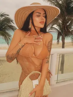 Taisia escort in Dubai