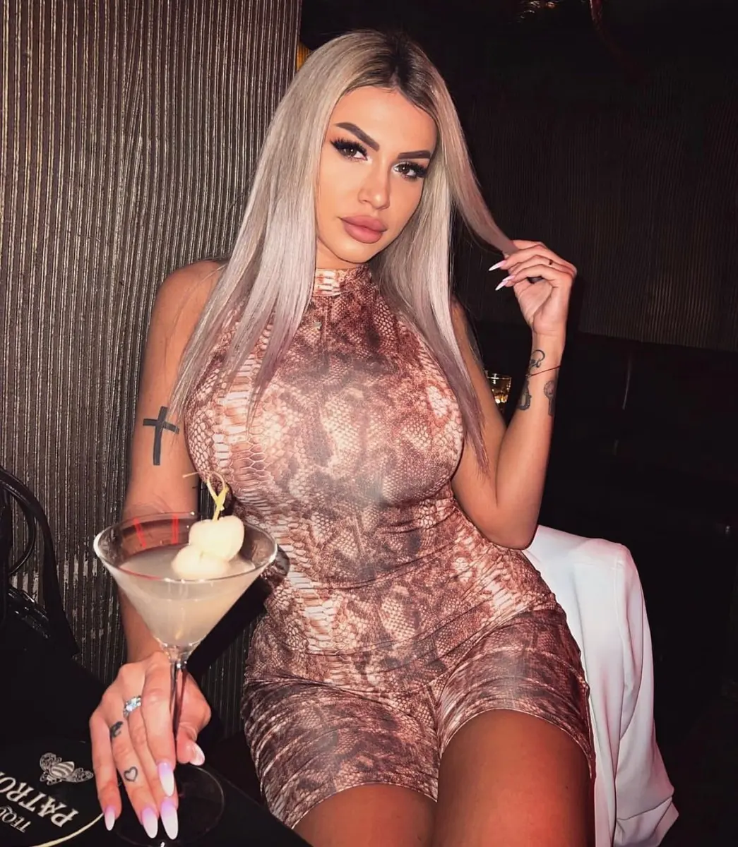 Тиффани эскорт в городе Дубай