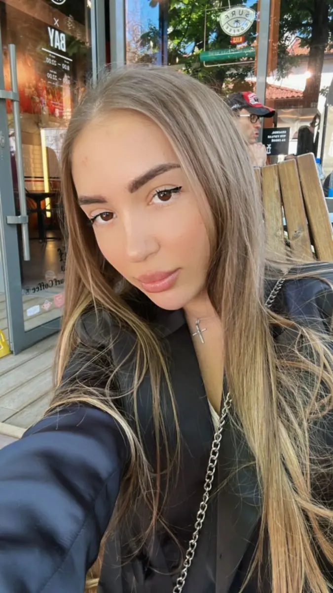 Триса эскорт в городе Дубай